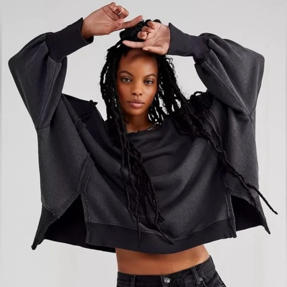 We The Free Camden Sweatshirt - Picture 10 of 14